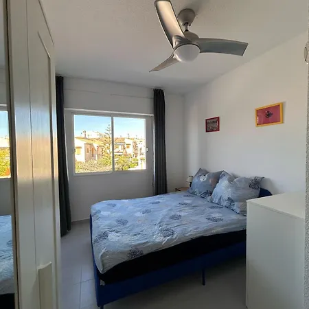 Apartment Spacious, Two-storey Paraiso Del Mar With Pool Torrevieja