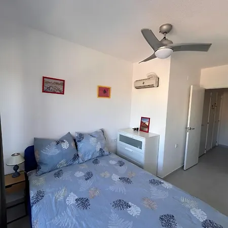 Apartment Spacious, Two-storey Paraiso Del Mar With Pool Torrevieja