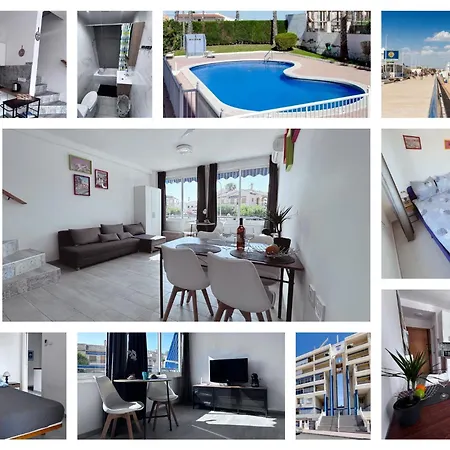 Spacious, Two-storey Paraiso Del Mar With Pool *