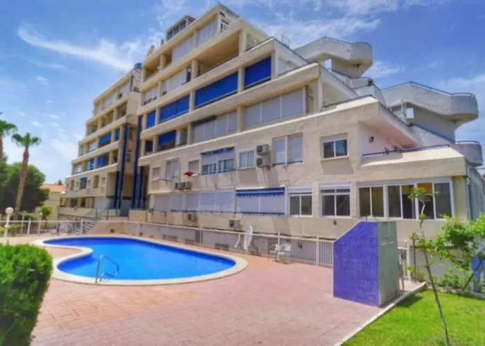 Spacious, Two-storey Paraiso Del Mar With Pool