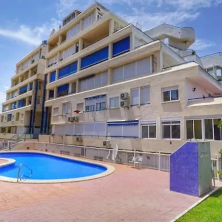 Spacious, Two-storey Paraiso Del Mar With Pool