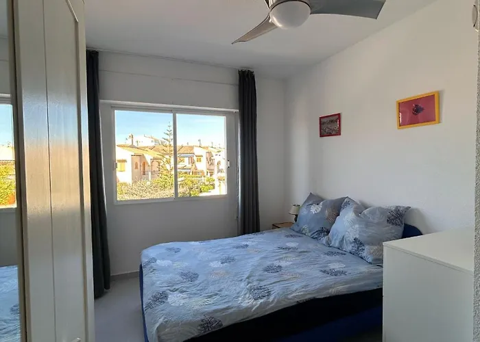 公寓 Spacious, Two-storey Paraiso Del Mar With Pool 托雷维耶哈