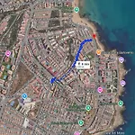 Spacious, Two-storey Paraiso Del Mar With Pool Torrevieja
